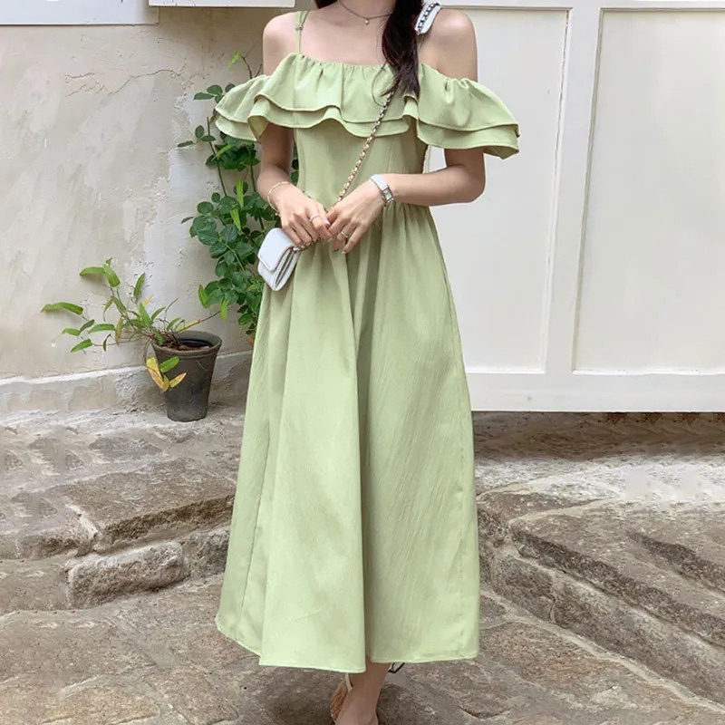 polka dot midi dress Dovie Polka Dot Midi Dress