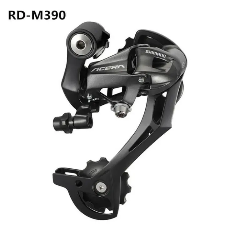 new rear derailleur