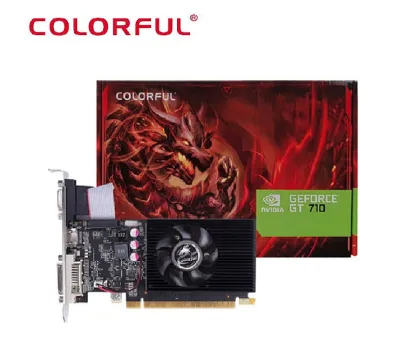 VGA Colorful GeForce GT 710 2GB