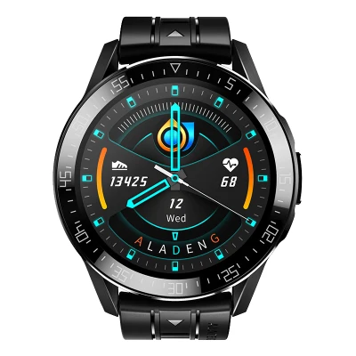 Smart Watch Men Blood Pressure/Oxygen IP68 Waterproof Sport Smartwatch Man for Android IOS iPhone Samsung HUAWEI Watch