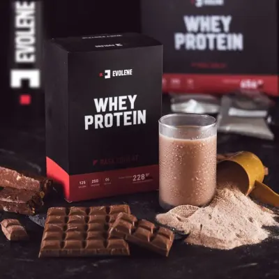 [ BEST SELLER] whey protein / whey protein isolate / whey protein 100% isoblend / whey protein murah / whey protein concentrate / whey protein evolene