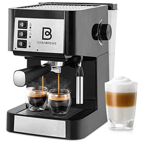 Coffee Maker Espresso Cappuccino Latte 