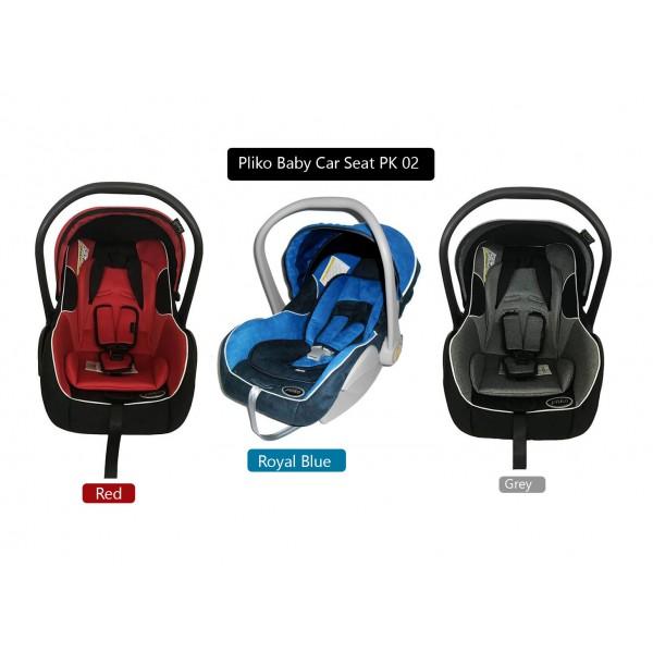 car seat pliko pk02