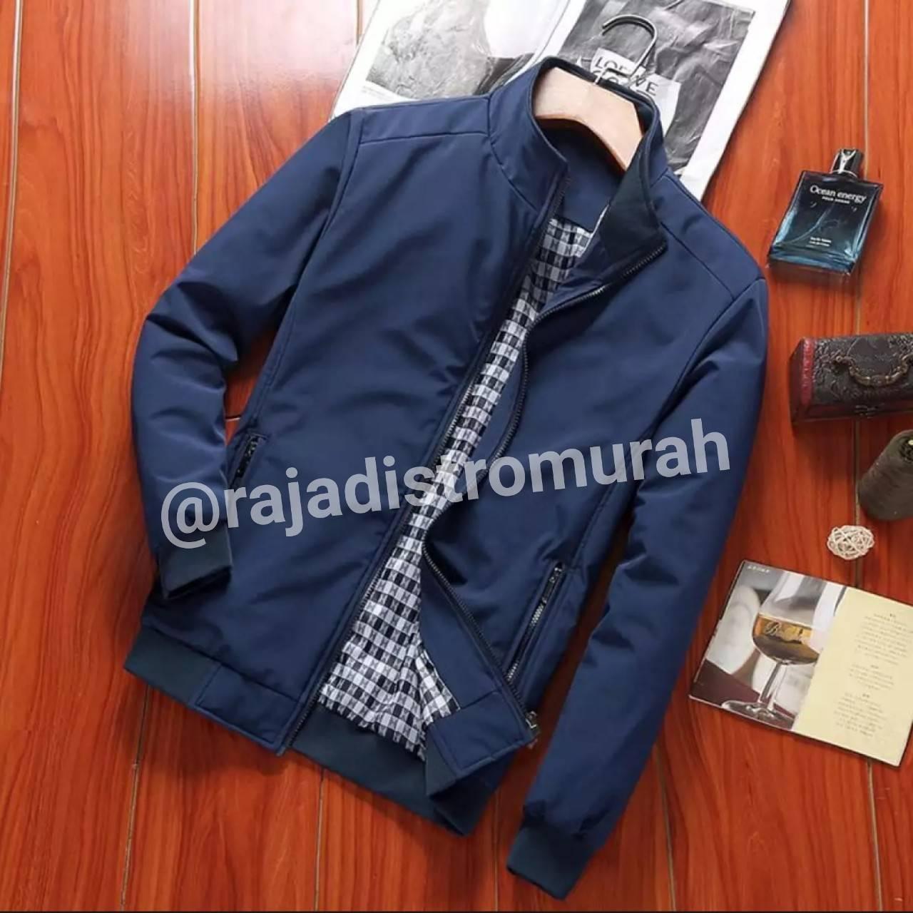 JAKET PARASUT - JAKET PARASIT - JAKET HARINGTON - JAKET PRIA