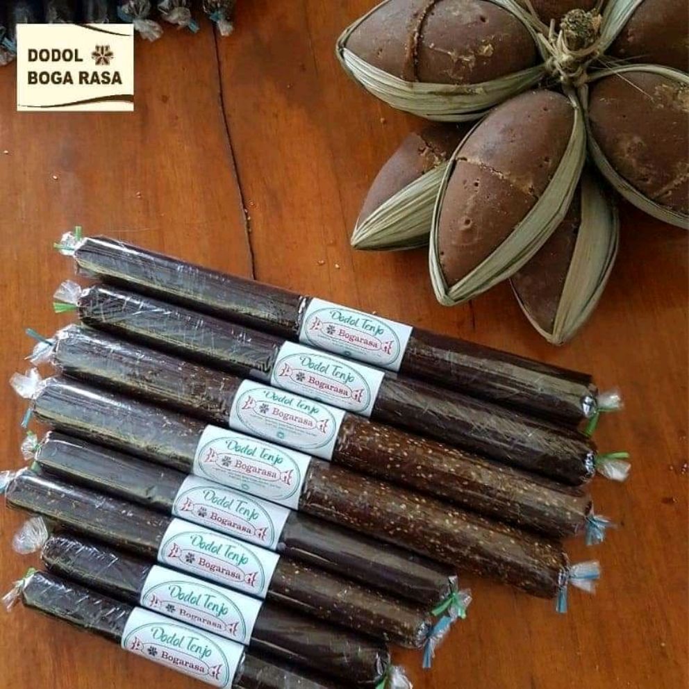 DODOL TENJO - CAMPUR isi 2 | Lazada Indonesia