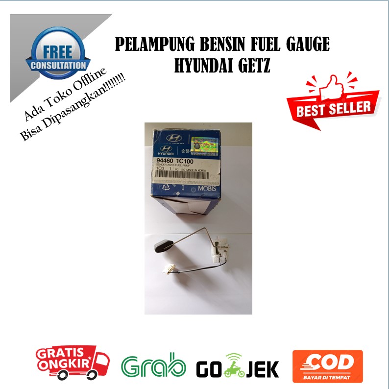 PELAMPUNG BENSIN GETZ FUEL GAUGE HYUNDAI GETZ KABEL 2 Lazada Indonesia