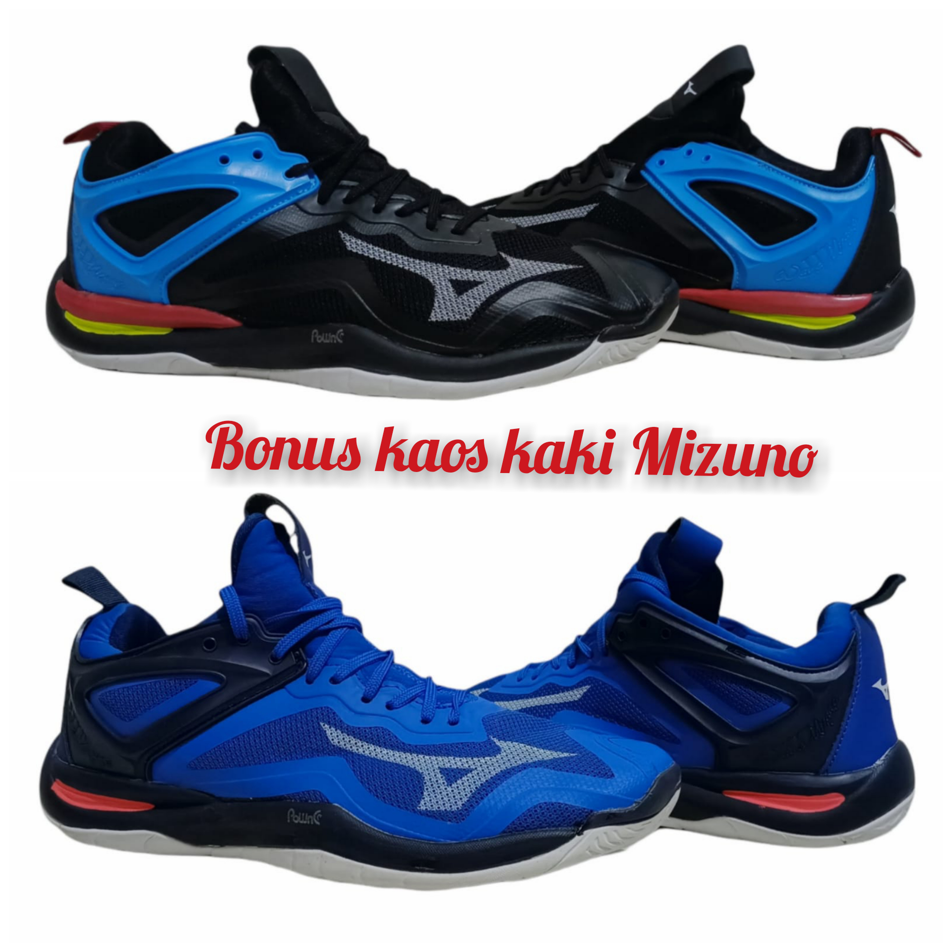 mizuno wave stream 3