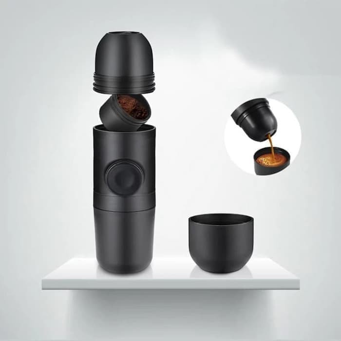 Jual Mini Coffee Maker Terbaru | Lazada 