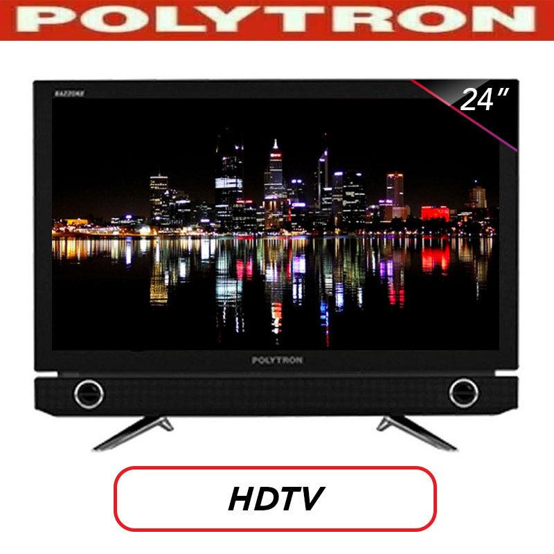 POLYTRON LED TV 24 Inch HD - PLD24D9501