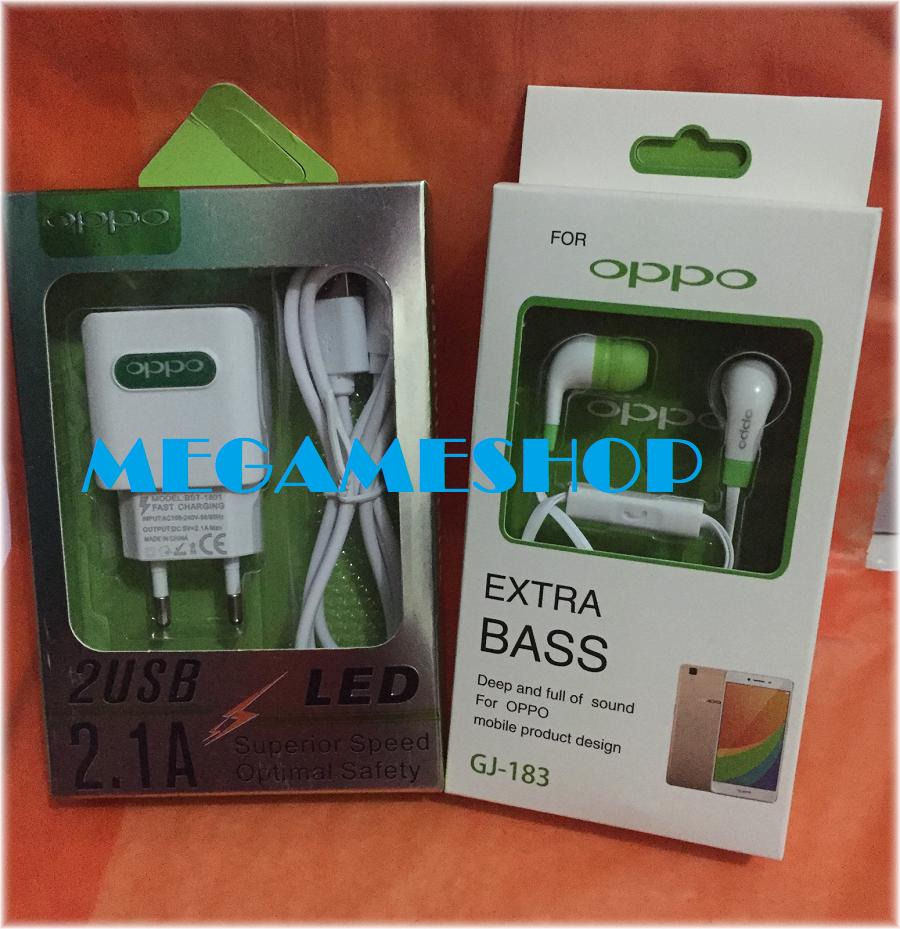 New Charger Carger Casan OPPO 2.1 A Plus Headset EXTRA BASS OPPO E F3, F1S A39 A57 A37, A35 , 2A , F5 , A33,A71 N3,Neo 5,Find 5,A77,A53 , R7,Neo 7,Neo7,Mirror 5, Mirror5,N1 Yoyo R2001,Joy,neo 3, Find Muse R5 F A37F1 Plus,Find7 Find 7 7A Neo K_MGM27