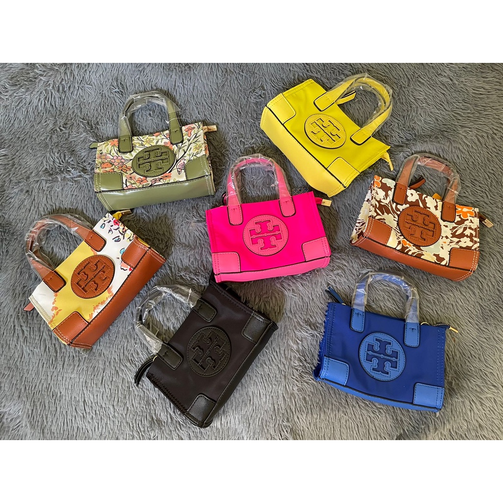 TAS SELEMPANG MINI atau KECIL WANITA IMPORT TORY TB ELLA MICRO - Main Image