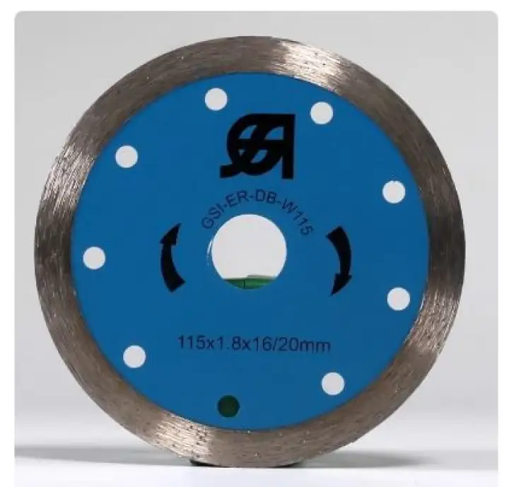 Gsi Mata Potong Granite Adesite 115mm Wet Diamond Blade Mata Potong Granit Terbaik Mata Pisau Gerinda Potong Granit Mata Pisau Gerinda Potong Granite Mata Pisau Pemotong Granit Lazada Indonesia