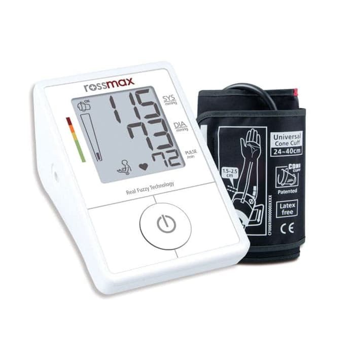 rossmax blood pressure monitor price