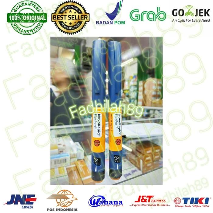 BEST SELLER Obät Diabetes - Insulin Novorapid. Flexpen. /Pen ORIGINAL - DCPctDrR