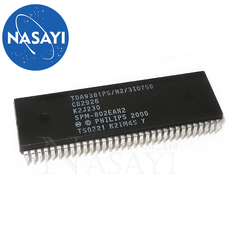 TDA9381PS/N2/3I0750 TDA9381PS/ DIP-64 | Lazada Indonesia