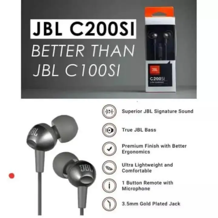jbl 200si