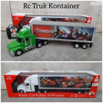 truck rc indonesia