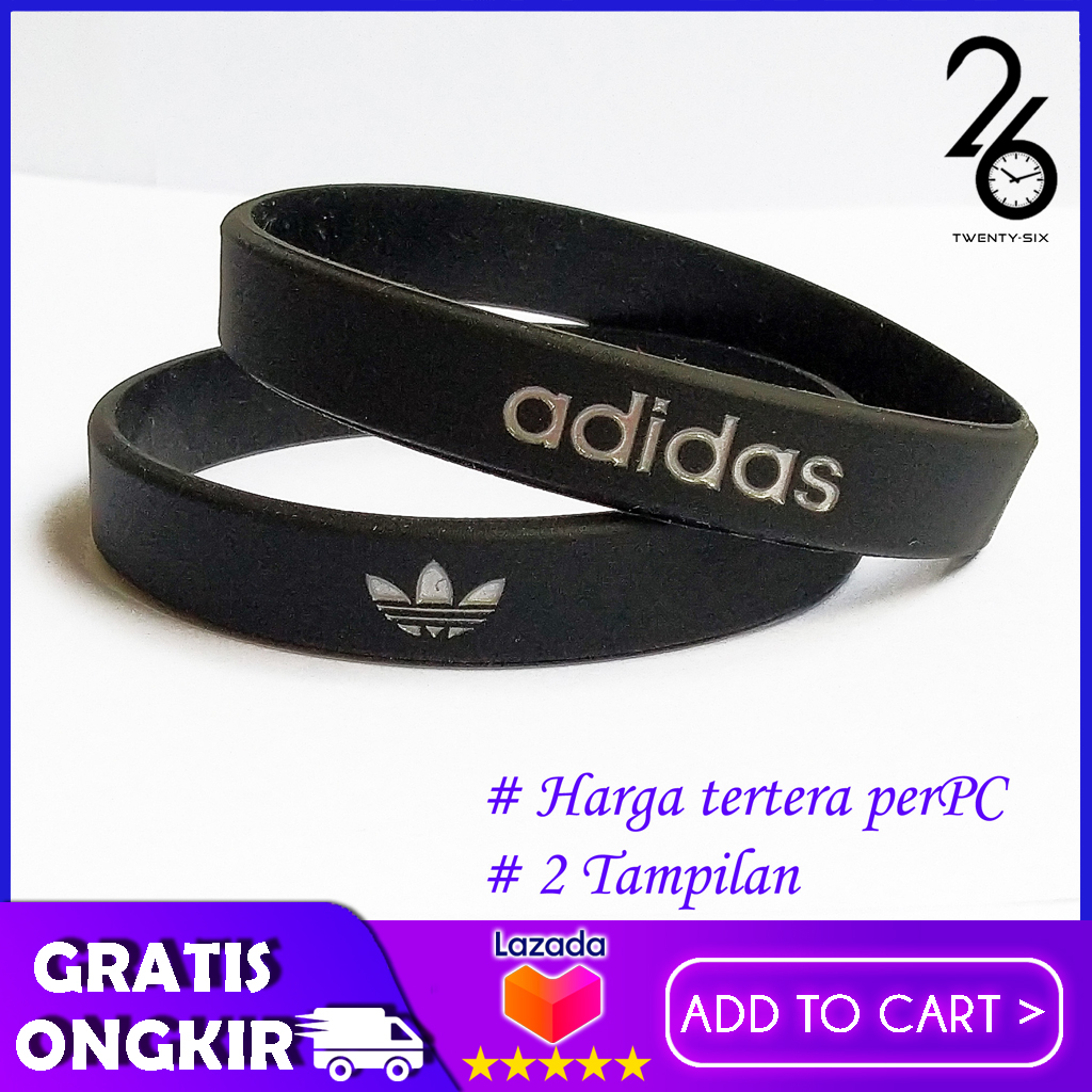 Foto 2025 gelang adidas