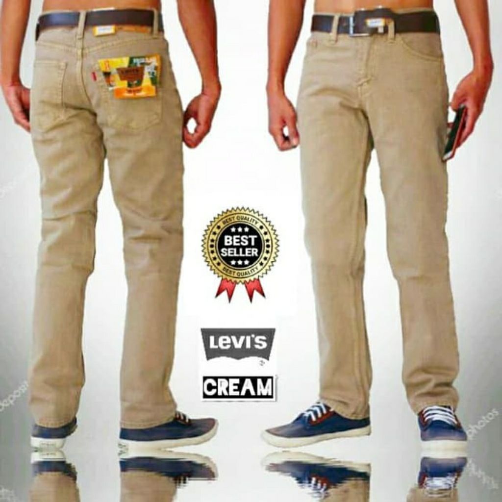 Celana Jeans Panjang Levis 505 Reguler 