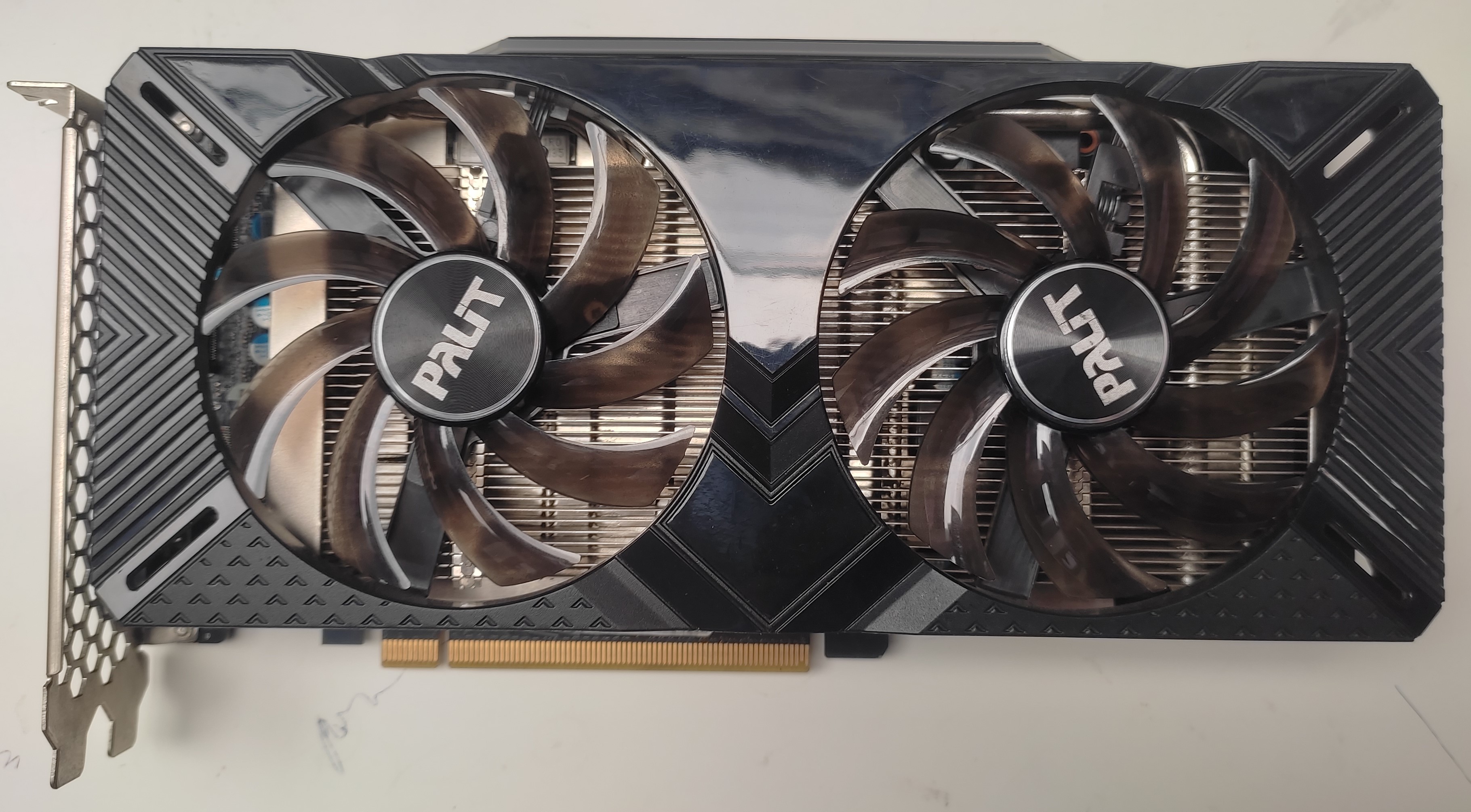 Ddr6 Palit Palit Rtx 2060 Super Jetstream 8gb Cbdbangalore Palit