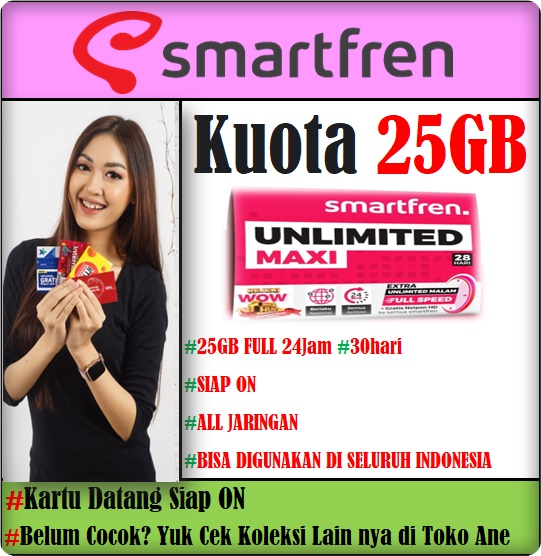 Telkomsel Simpati 3GB