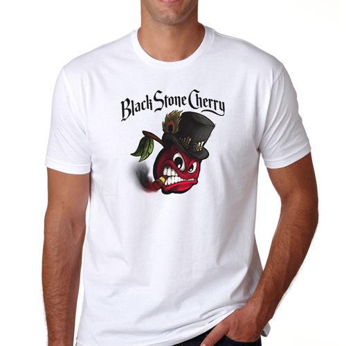 Tshirt Black Stone Cherry | Lazada 