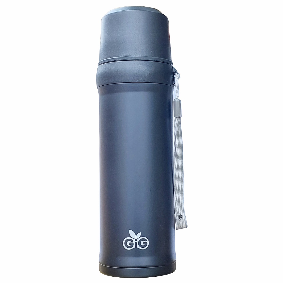 GIG Baby Premium Vacuum Bottle Flask 500ml Termos Air Panas Tahan Lama