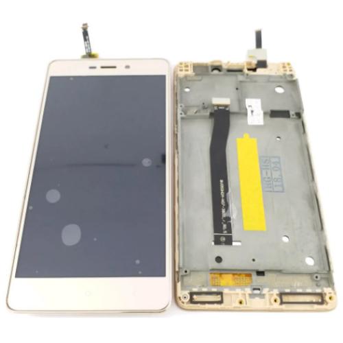 Lcd Touchscreen Xiaomi Redmi 3 3S Pro Fullset wtih Frame Original Terlaris New