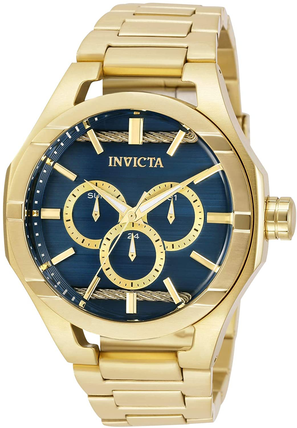 Jual Jam Tangan Invicta Model Terbaru 