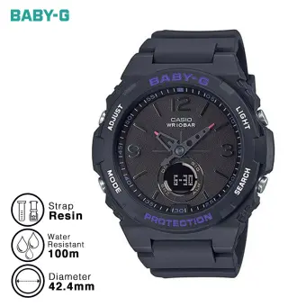 lazada casio baby g