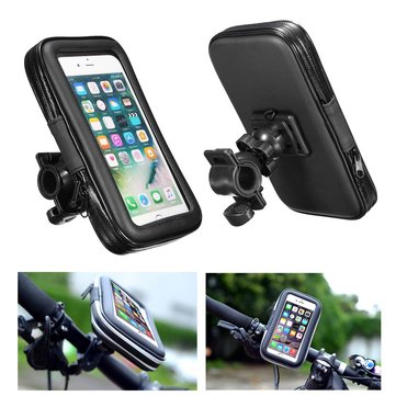 smartphone holder for bike