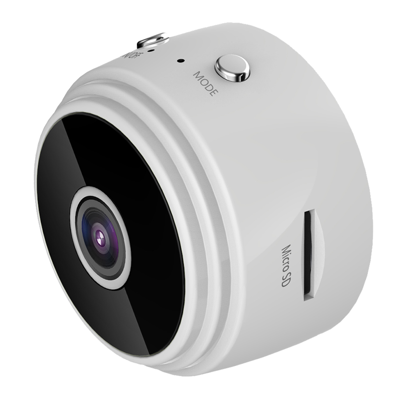 1PC HD กล้อง WiFi Mini 1080P Night รุ่น Micro Voice Video กล้องนิรภัยไร้สาย Suneye Recorder กล้องบันทึกเชื่อมต่อเครือข่ายความละเอียดสูงกล้องวิดีโอขนาดเล็ก
