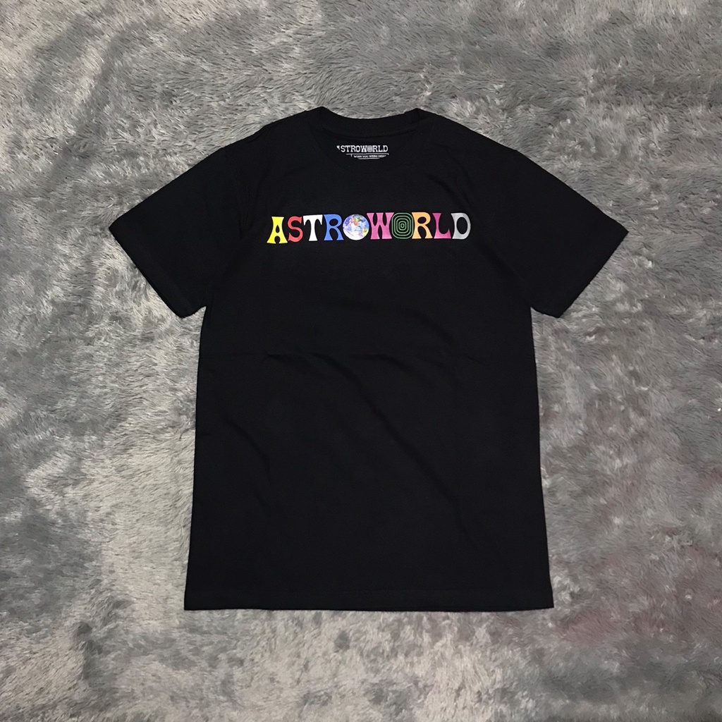 Jual Astroworld T Shirt Terbaru - Jul 