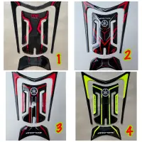 Tankpad Yamaha Aerox 155 Kuning Lazada Indonesia