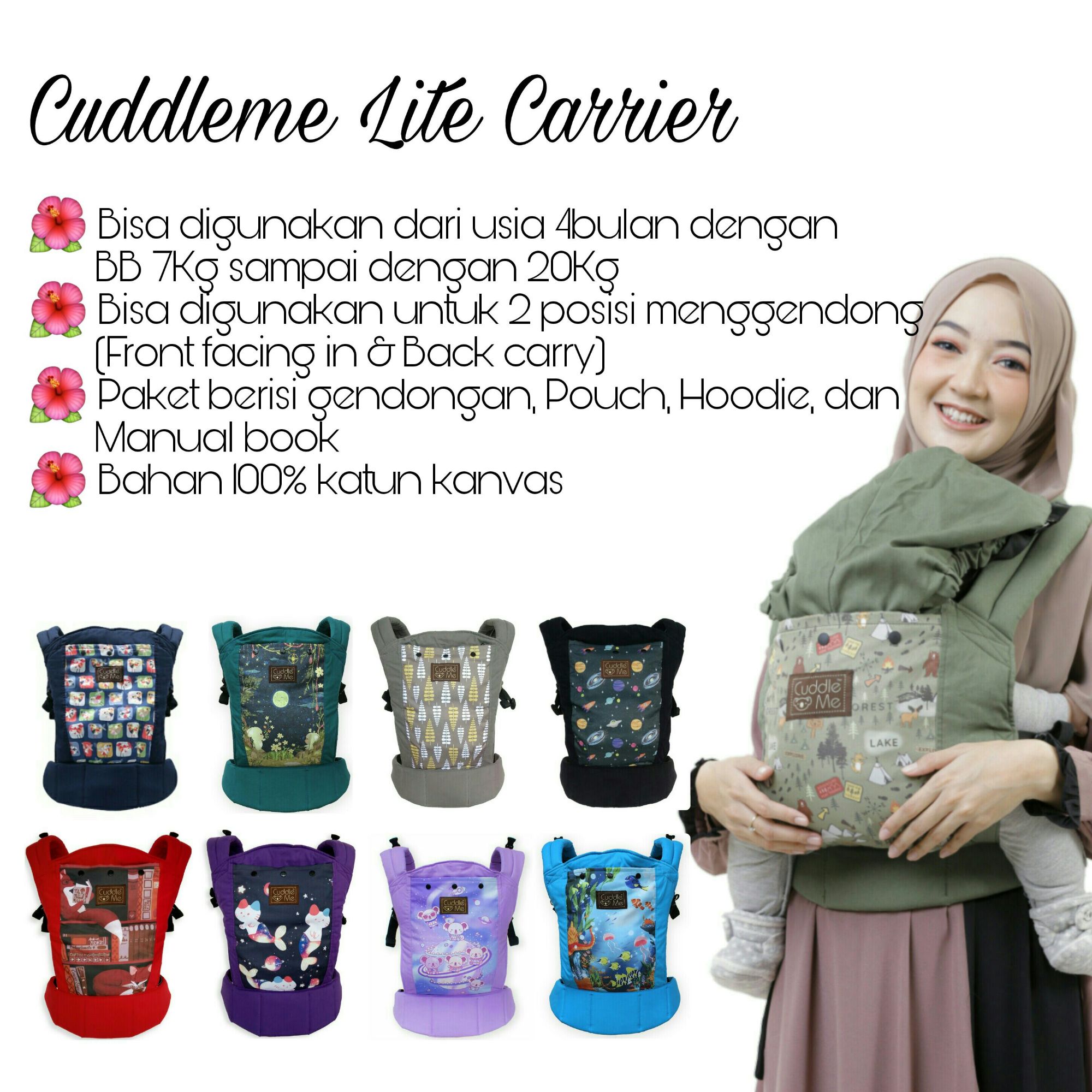 Cuddle me carrier online