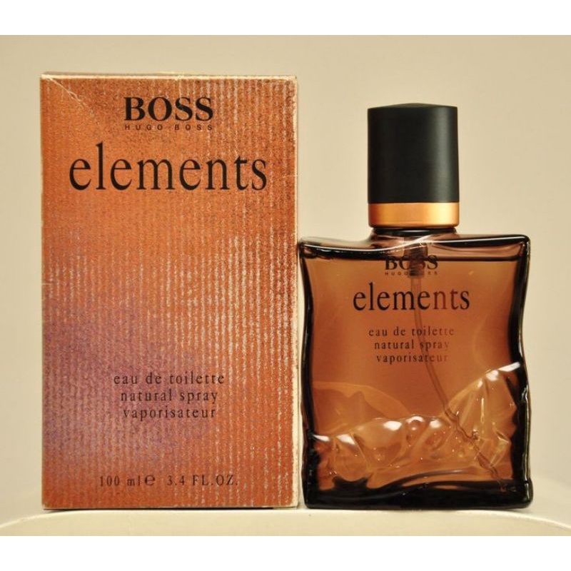 hugo boss element parfum