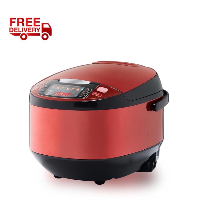 smart cooker polytron