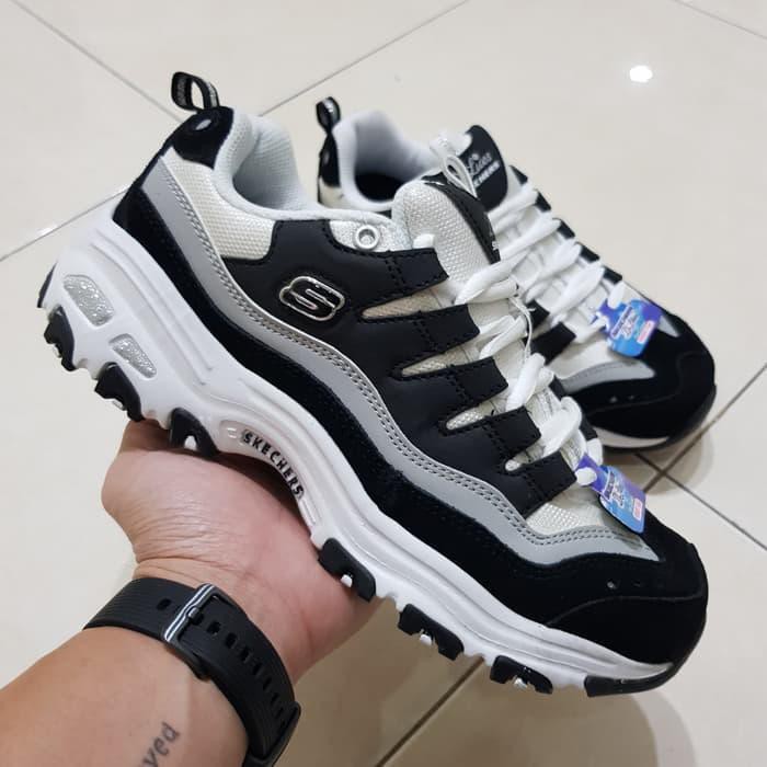 Jual Skechers D Lites Terbaru | Lazada 