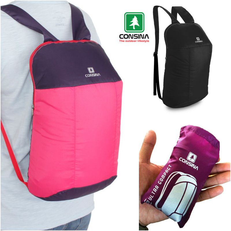 Tas CONSINA ULTRA COMPACT 10L Tas 