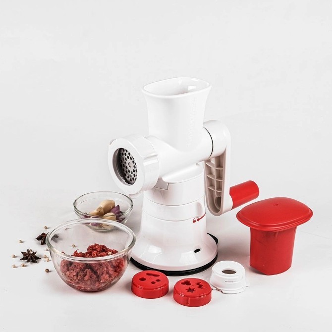 Tupperware Original Fusion Master Mincer Penggilingan Multiguna 3in1 Lazada Indonesia