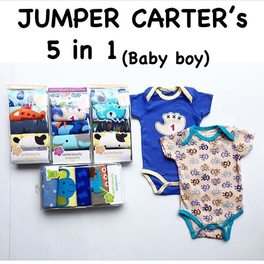 Jumper store bayi carter