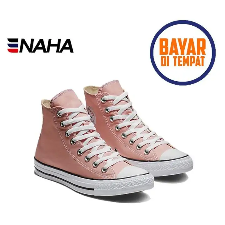 sepatu high top