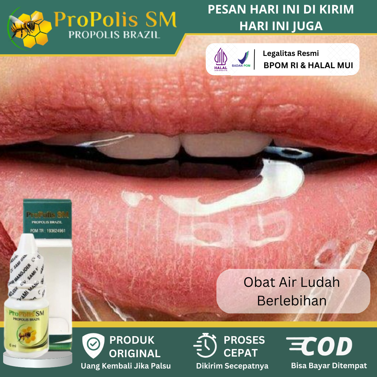 Obat Air Liur Berlebihan Obat Ngiler Terus Terusan Obat Ngiler Pada