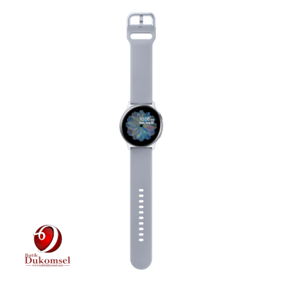 Samsung Galaxy Watch Active 2 (44mm) SM-R820 Silver | Lazada Indonesia