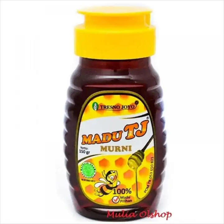 Tresno Joyo Madu Tj Murni 100 150 G Lazada Indonesia