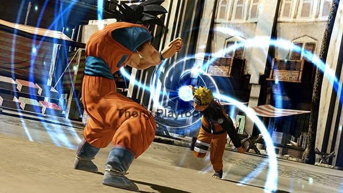 Kaset PS4 Game : J-Stars Victory Vs+ Import