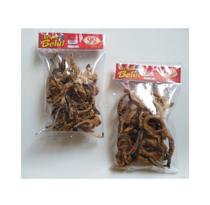 Keripik Belut