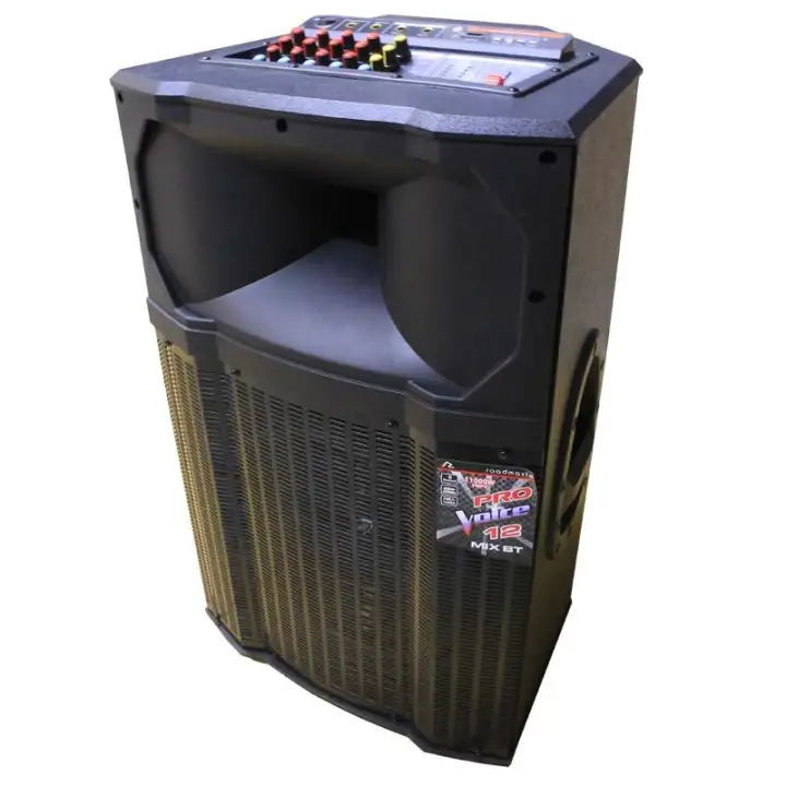 Speaker aktif roadmaster 12 inch Clearance