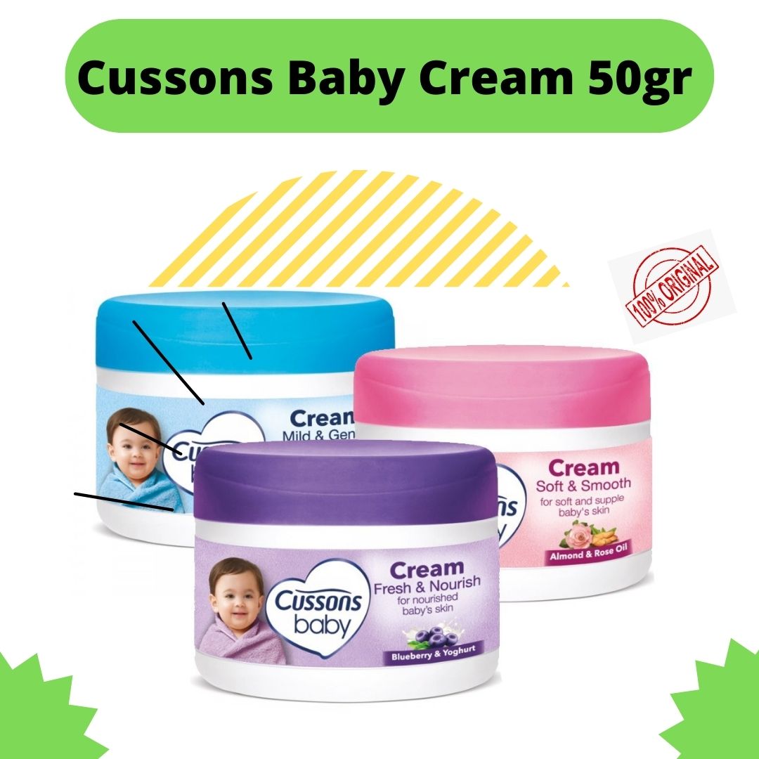 Moisturizer hot sale cusson baby