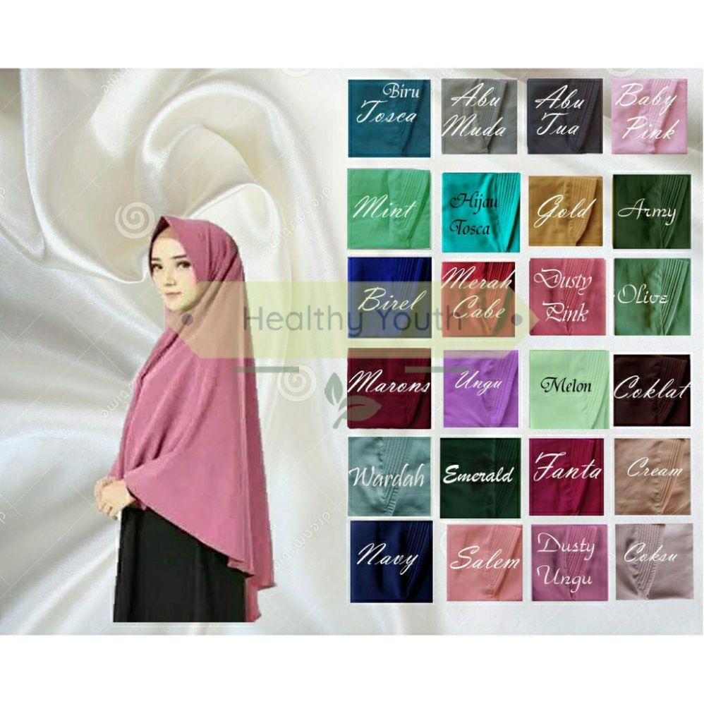 PiNGUIN SYARI PET ANTEM HIJAB JILBAB KHIMAR INSTANT/ JILBAB PINGUIN KHIMAR / KERUDUNG